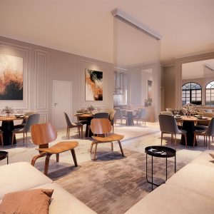 Sala de festa - Acrópole